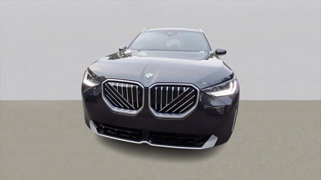 used 2025 BMW X3 car, priced at $49,799