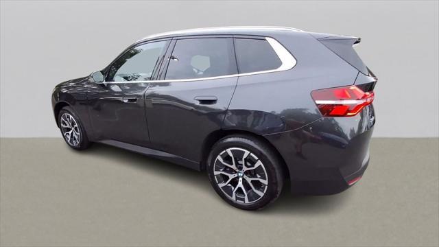 used 2025 BMW X3 car, priced at $49,799