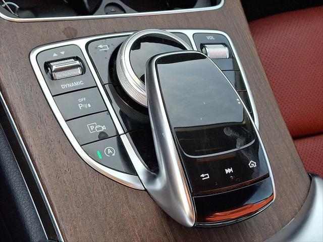 used 2019 Mercedes-Benz C-Class car, priced at $31,999