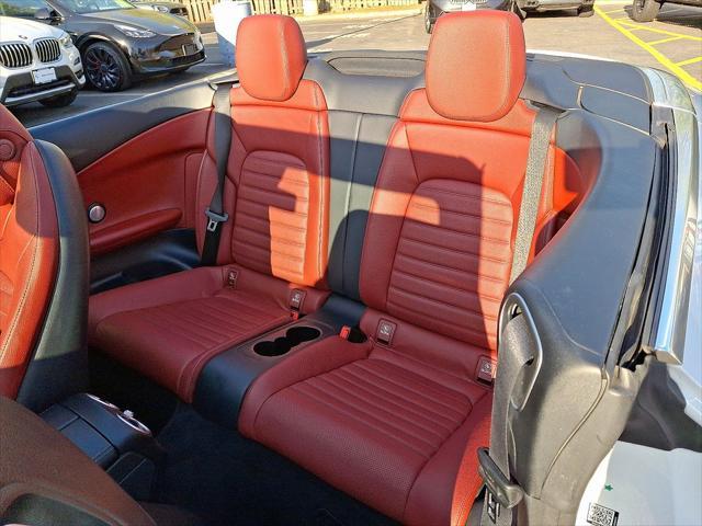 used 2019 Mercedes-Benz C-Class car, priced at $31,999