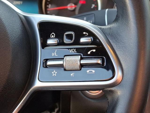 used 2019 Mercedes-Benz C-Class car, priced at $31,999