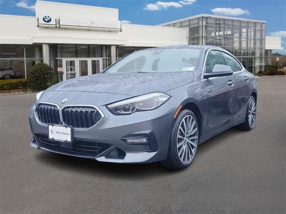 used 2021 BMW 228 Gran Coupe car, priced at $27,899