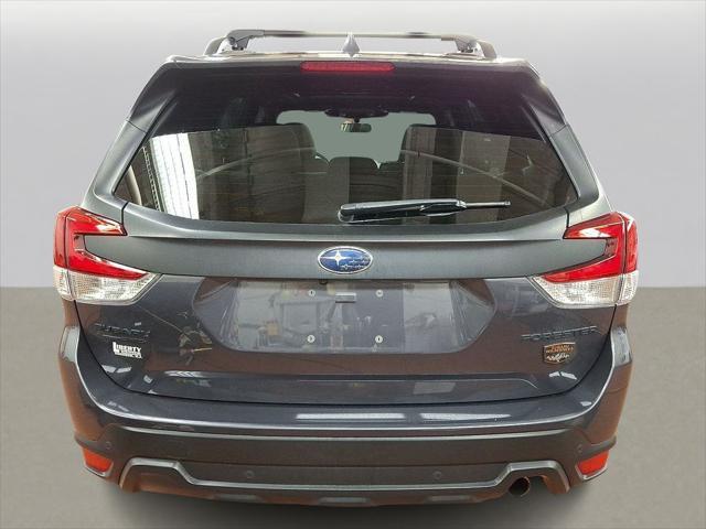 used 2022 Subaru Forester car, priced at $28,599