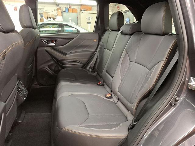 used 2022 Subaru Forester car, priced at $28,599