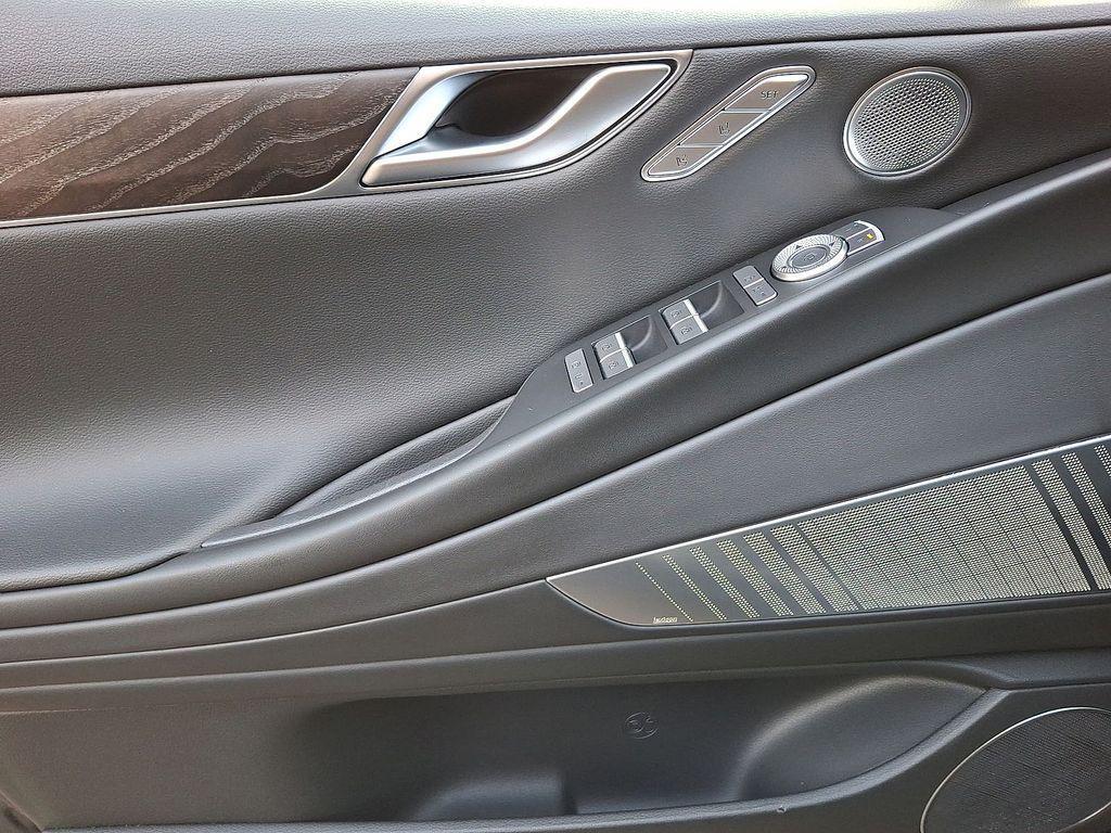 used 2023 Genesis Electrified G80 car, priced at $36,399