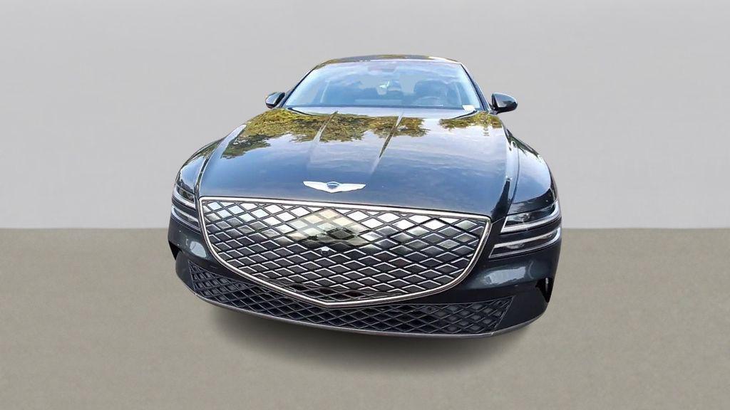 used 2023 Genesis Electrified G80 car, priced at $36,399