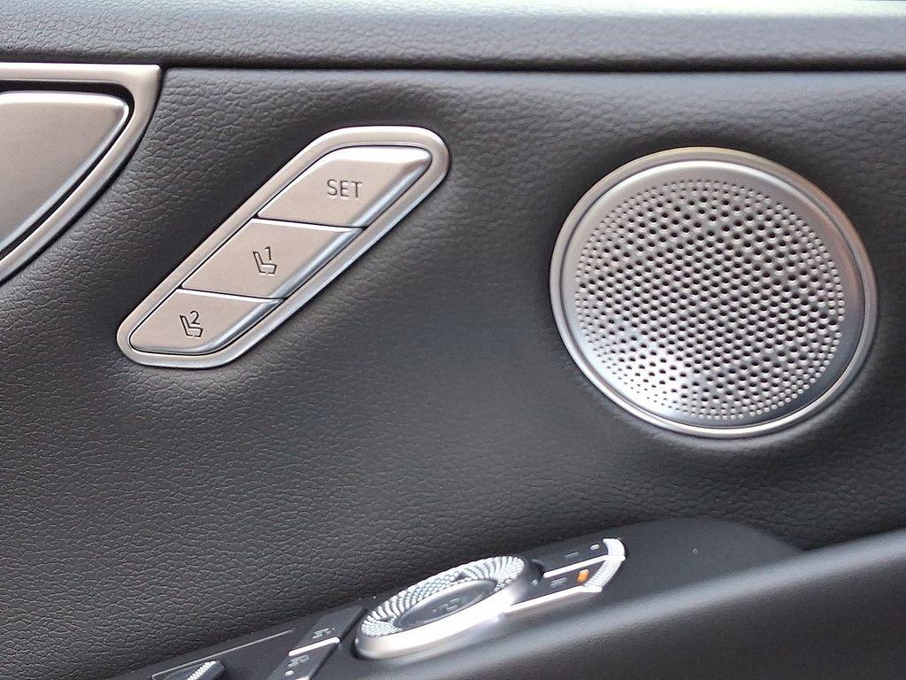 used 2023 Genesis Electrified G80 car, priced at $36,399