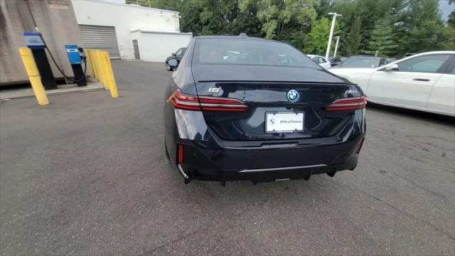 used 2024 BMW i5 car, priced at $75,899