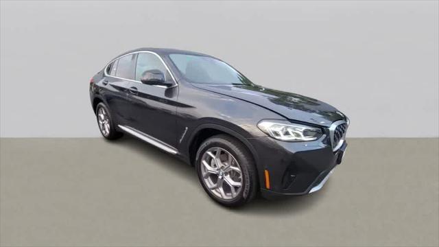 used 2024 BMW X4 car, priced at $58,799