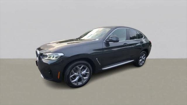 used 2024 BMW X4 car, priced at $58,799