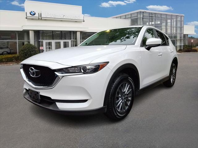 used 2017 Mazda CX-5 car, priced at $15,999
