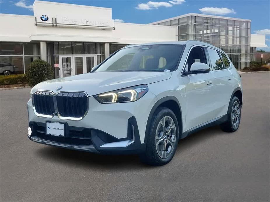 used 2023 BMW X1 car, priced at $38,299
