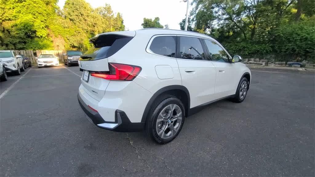 used 2023 BMW X1 car, priced at $38,299