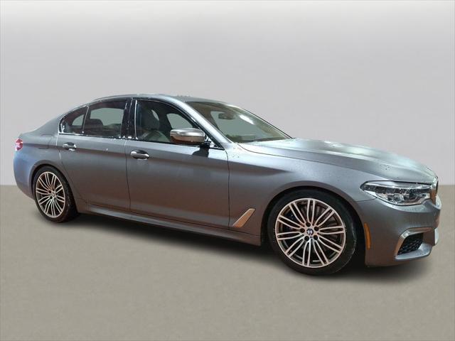 used 2020 BMW M550 car, priced at $40,999