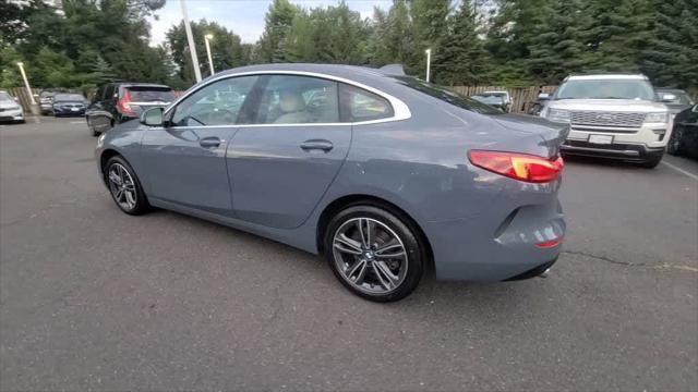 used 2020 BMW 228 Gran Coupe car, priced at $25,798