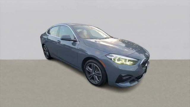 used 2020 BMW 228 Gran Coupe car, priced at $25,798