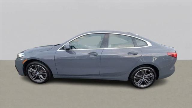 used 2020 BMW 228 Gran Coupe car, priced at $25,798