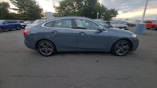 used 2020 BMW 228 Gran Coupe car, priced at $25,798