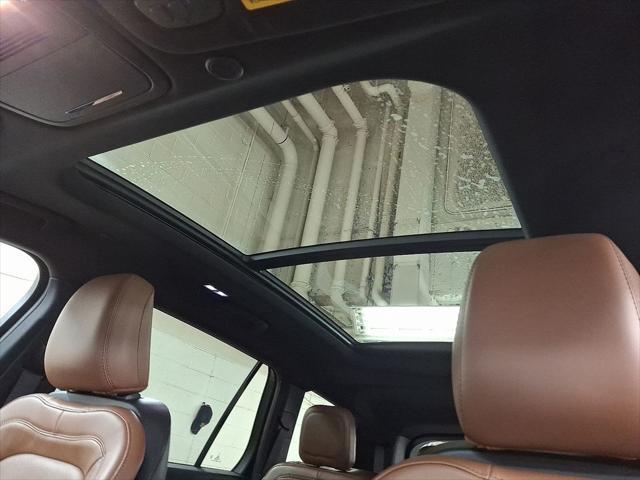 used 2022 Lincoln Aviator car, priced at $37,699