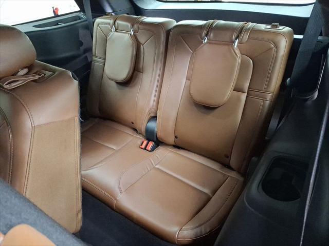 used 2022 Lincoln Aviator car, priced at $37,699