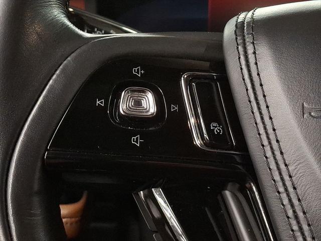 used 2022 Lincoln Aviator car, priced at $37,699