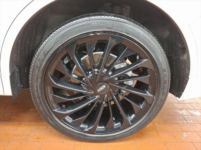 used 2022 Lincoln Aviator car, priced at $37,699