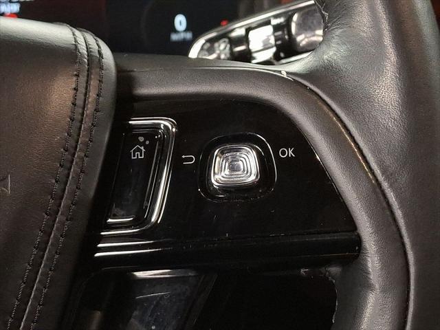 used 2022 Lincoln Aviator car, priced at $37,699