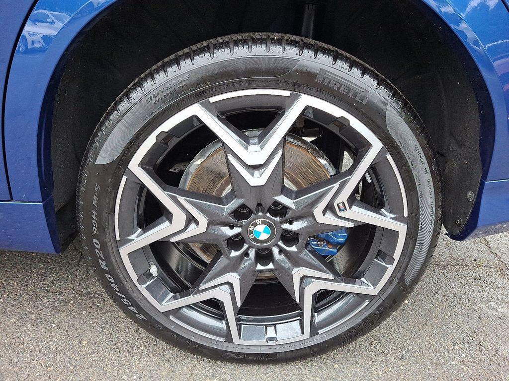used 2025 BMW X2 car, priced at $42,689