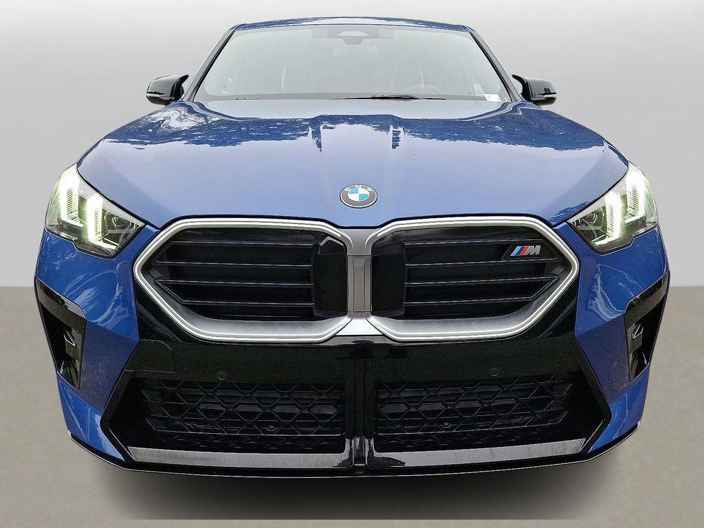 used 2025 BMW X2 car, priced at $42,689