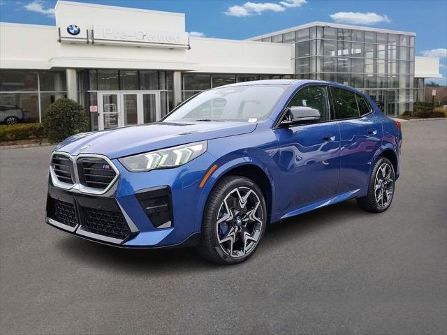 used 2025 BMW X2 car, priced at $50,499