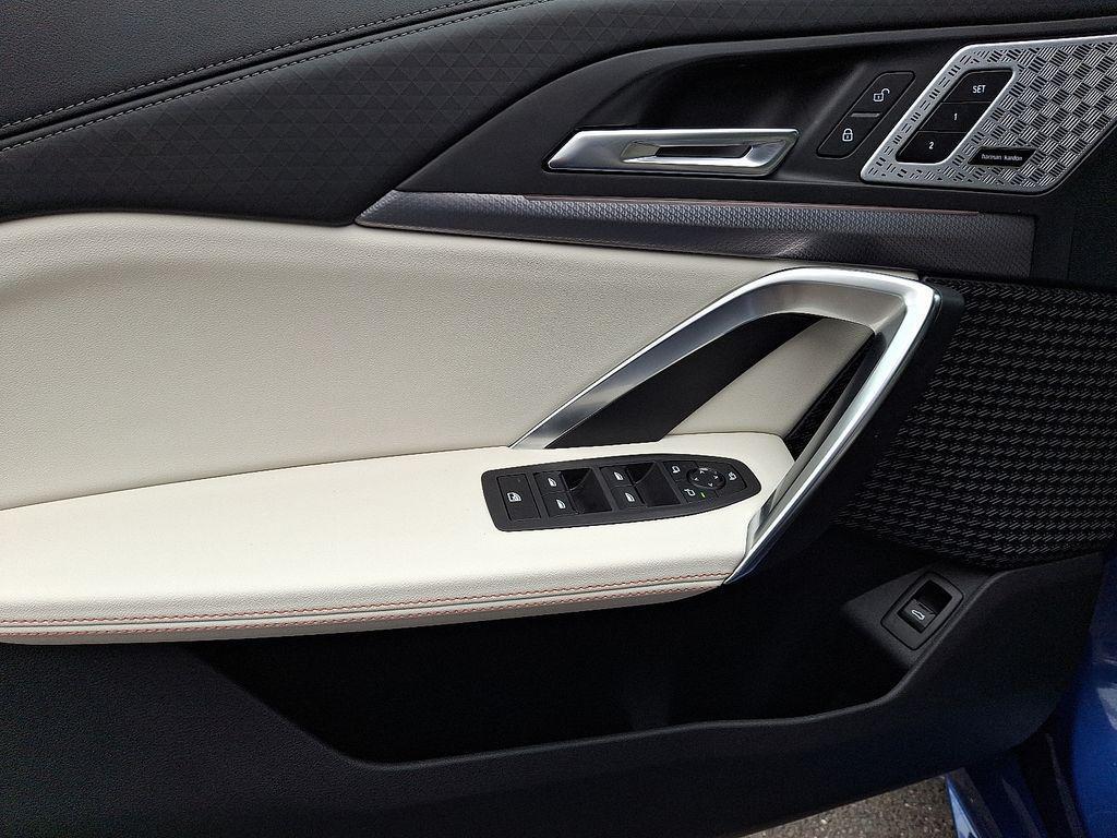 used 2025 BMW X2 car, priced at $42,689