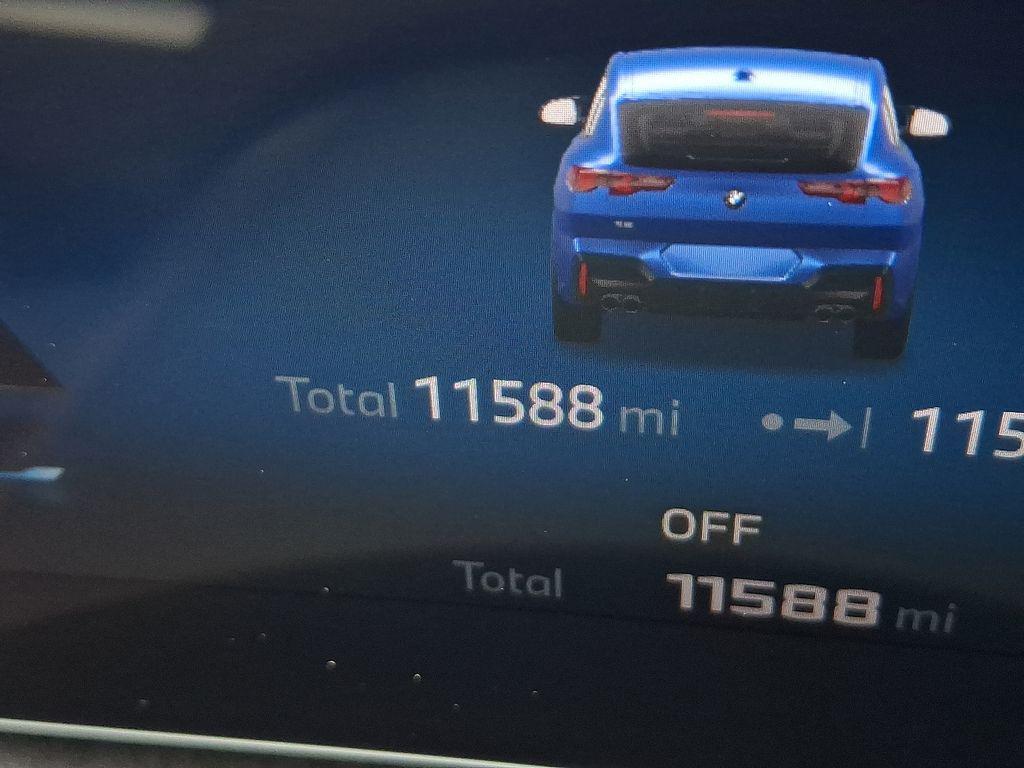 used 2025 BMW X2 car, priced at $42,689