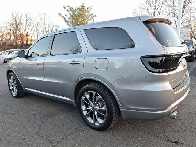 used 2019 Dodge Durango car, priced at $28,299