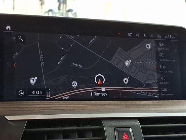used 2021 BMW X3 car, priced at $32,999