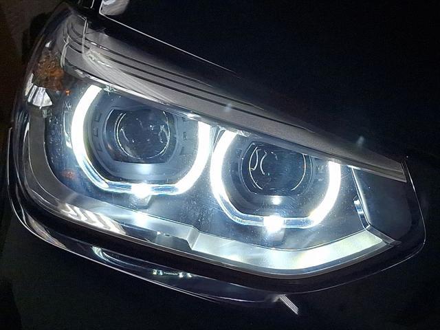 used 2021 BMW X3 car, priced at $32,999