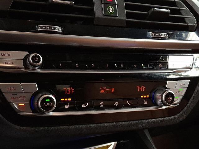 used 2021 BMW X3 car, priced at $32,999