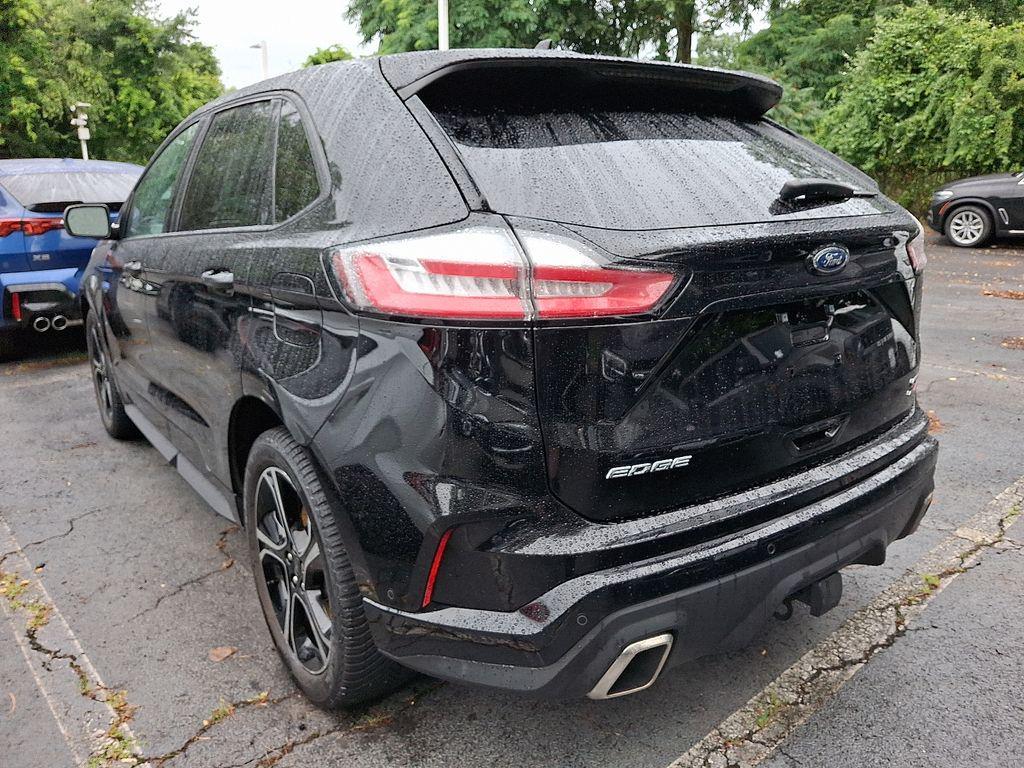 used 2019 Ford Edge car, priced at $19,999