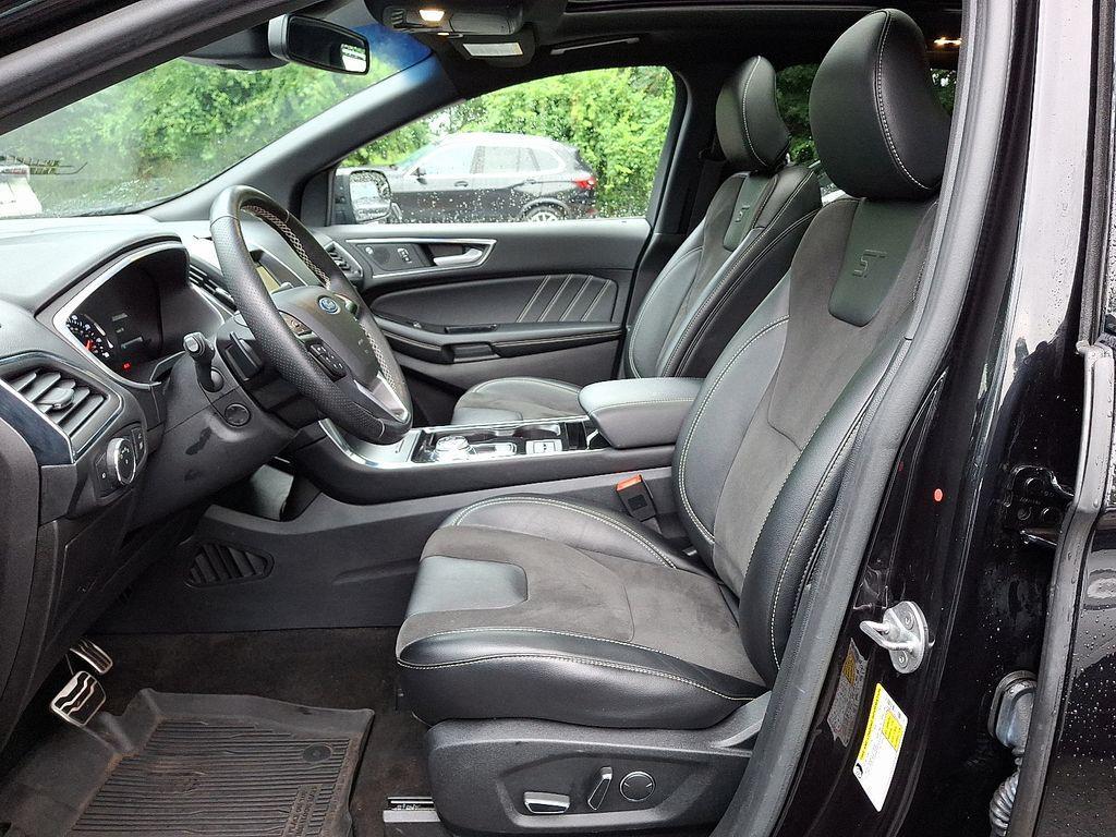 used 2019 Ford Edge car, priced at $19,999