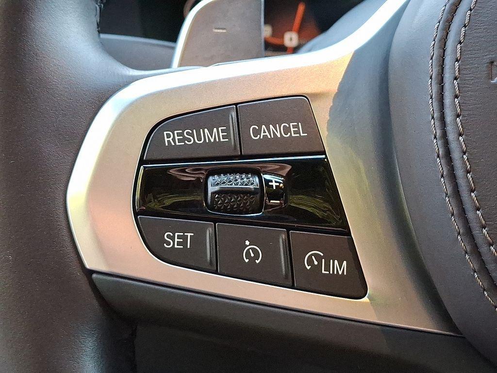 used 2023 BMW X6 car, priced at $65,499