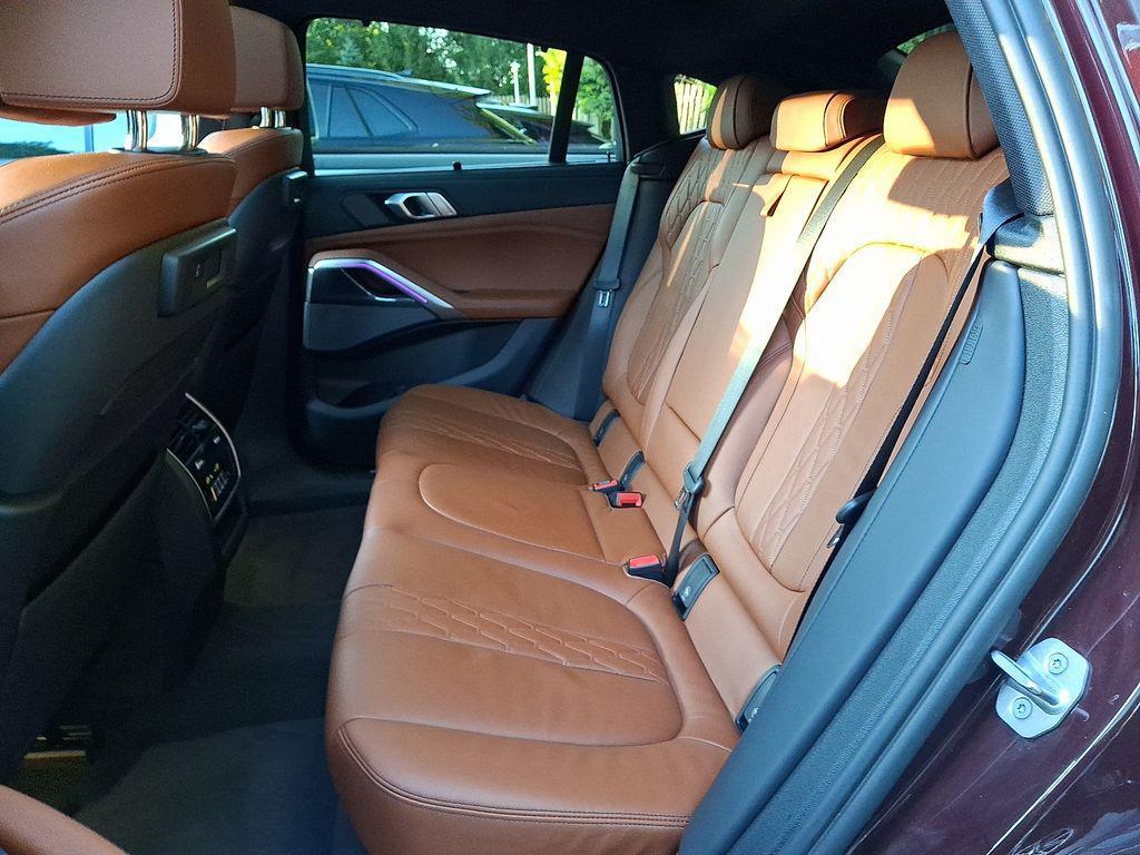 used 2023 BMW X6 car, priced at $65,499