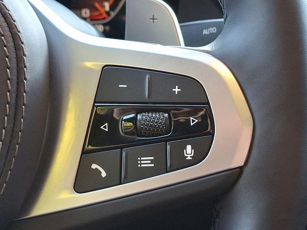 used 2023 BMW X6 car, priced at $65,499