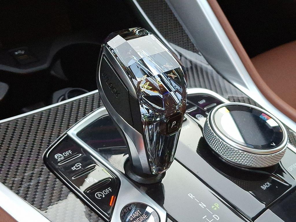 used 2023 BMW X6 car, priced at $65,499
