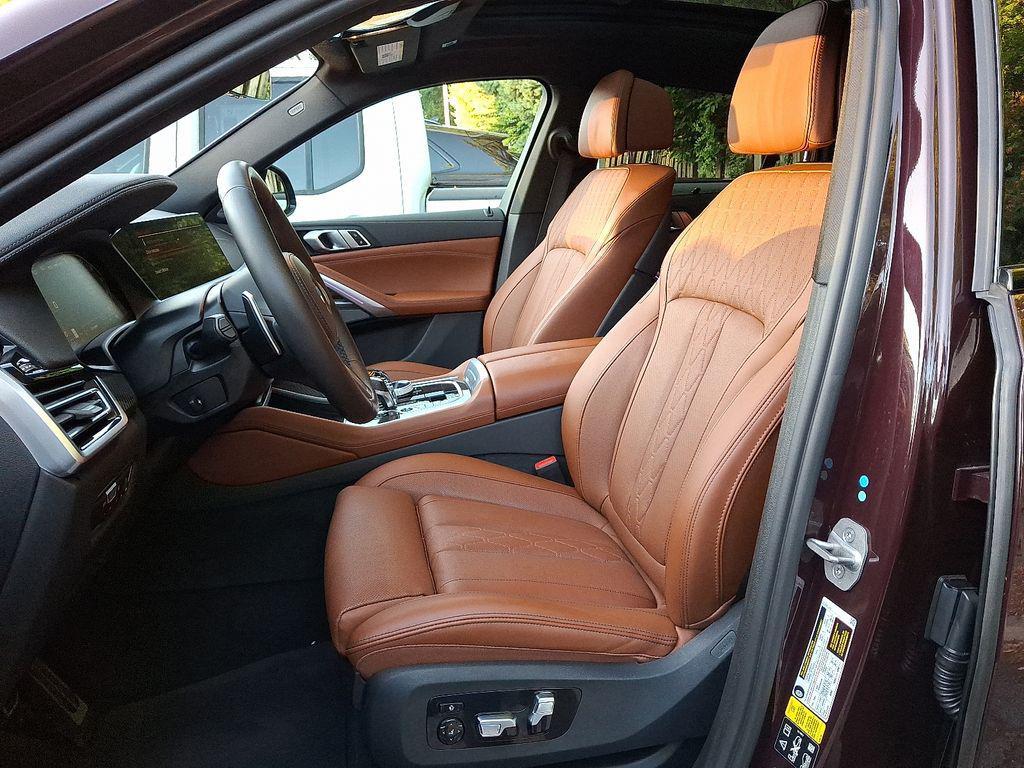 used 2023 BMW X6 car, priced at $65,499