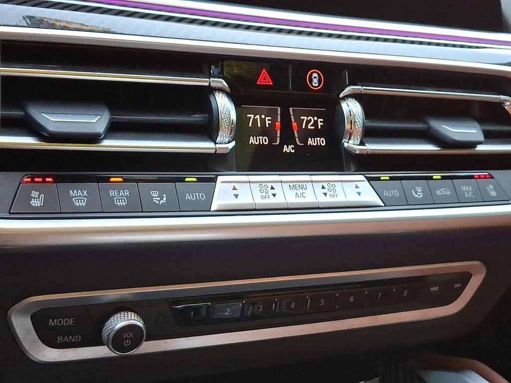 used 2023 BMW X6 car, priced at $65,499