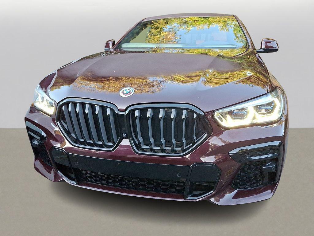 used 2023 BMW X6 car, priced at $65,499