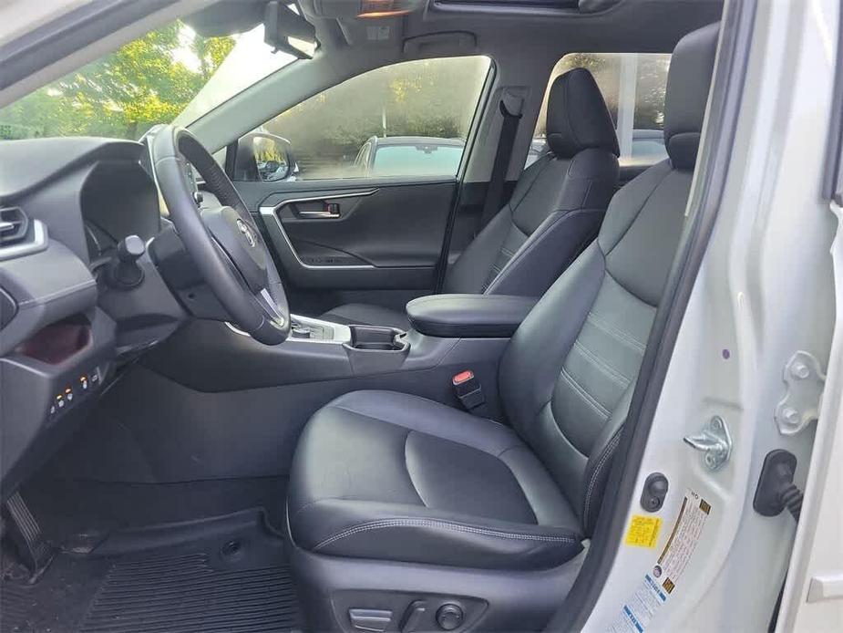 used 2019 Toyota RAV4 car, priced at $25,499