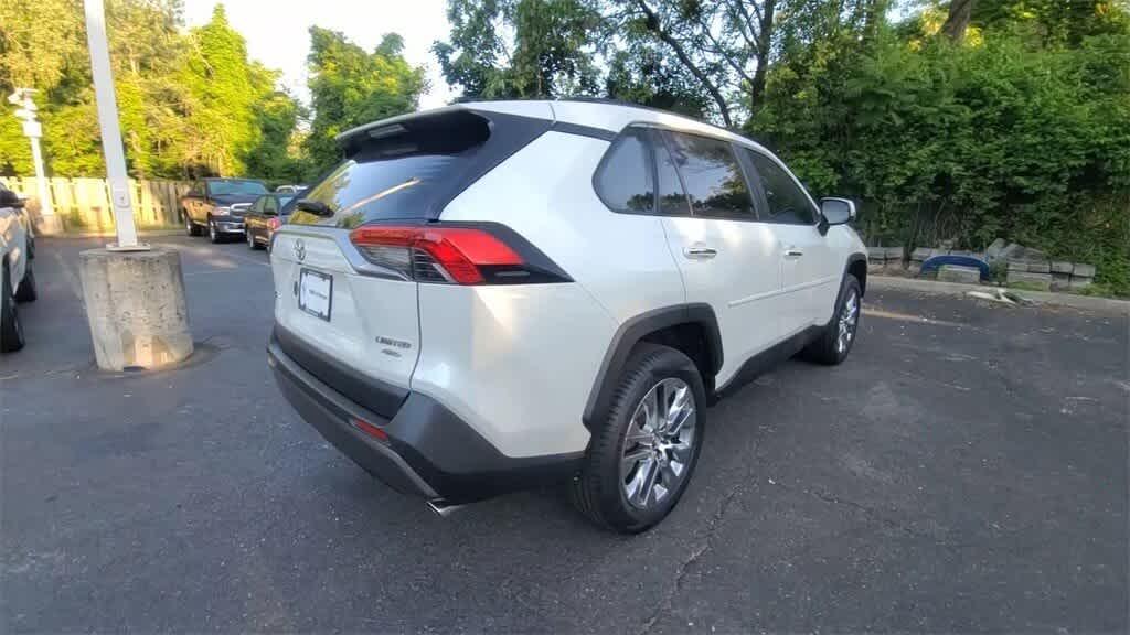 used 2019 Toyota RAV4 car, priced at $25,499