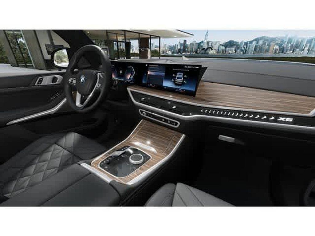new 2026 BMW X5 car, priced at $77,375