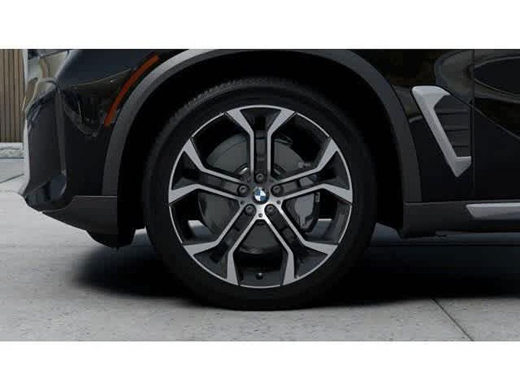 new 2026 BMW X5 car, priced at $77,375
