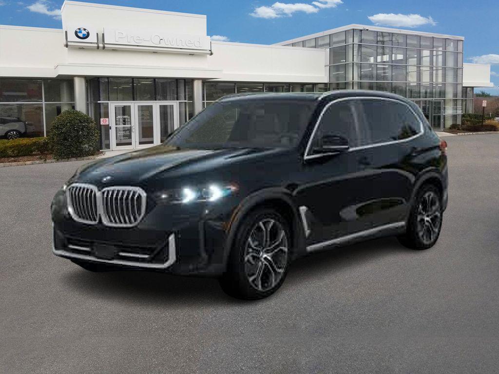 new 2026 BMW X5 car, priced at $77,375